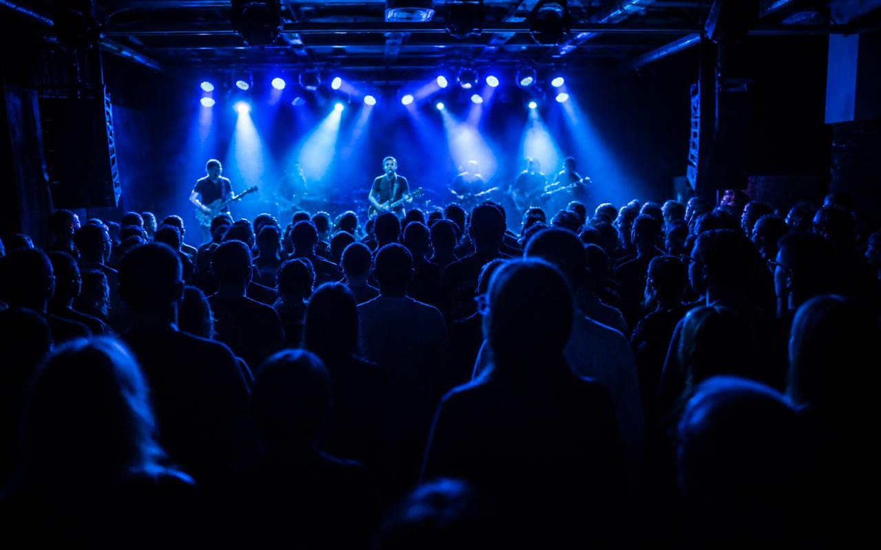 Bluesroute Helmond
