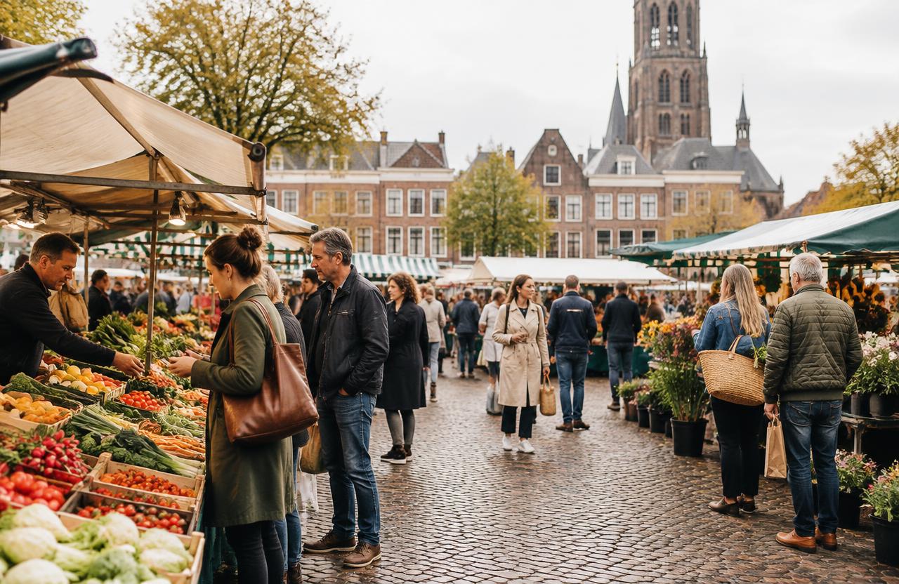 Herfstbraderie Geldrop