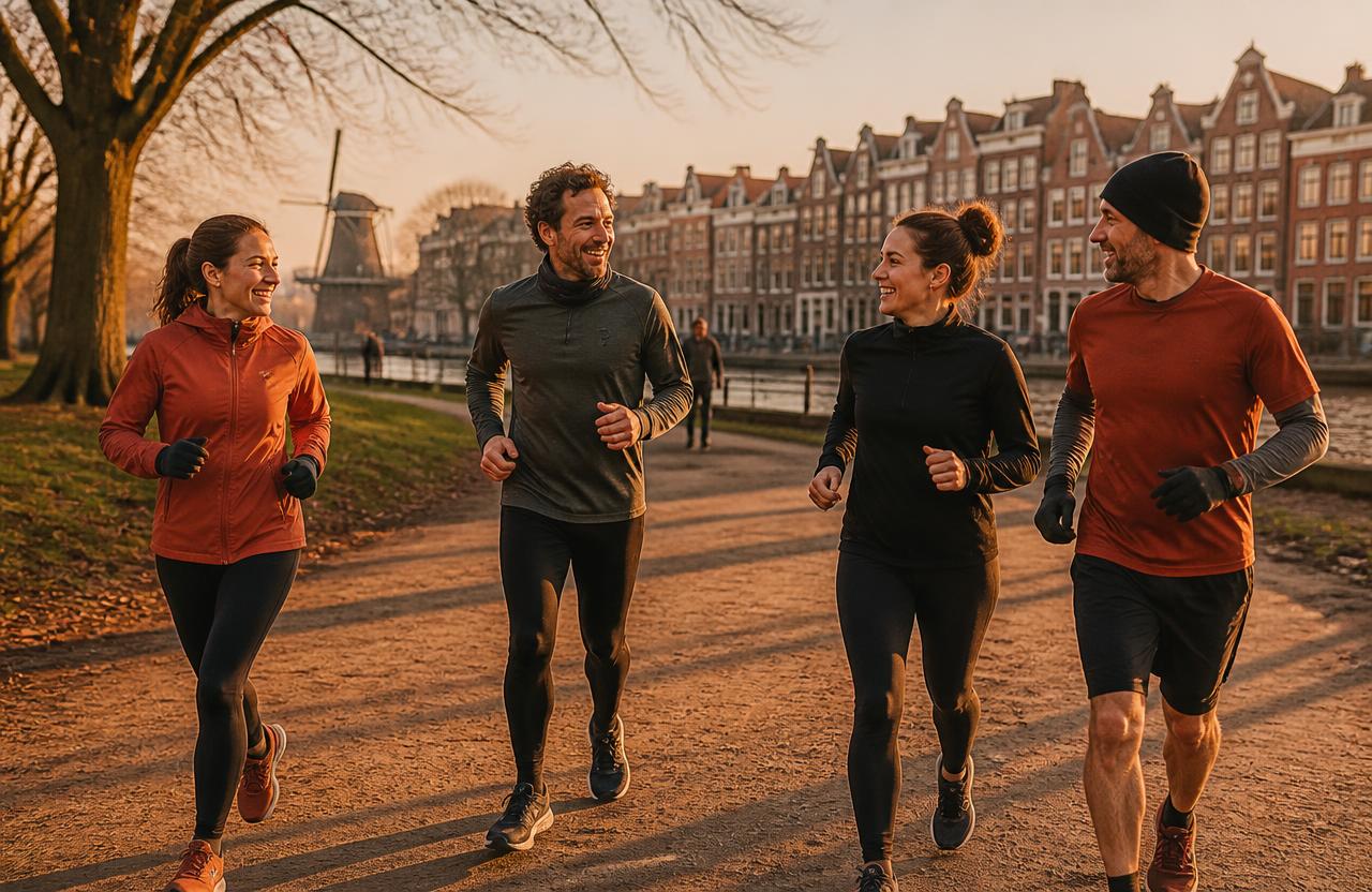 Amsterdam Marathon