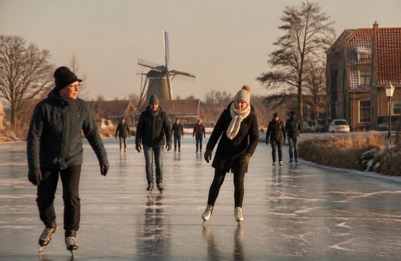 Winter Wonderland Rotterdam